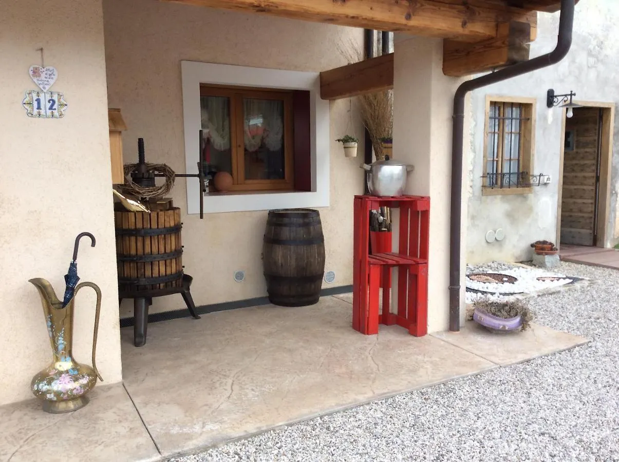 Bed & Breakfast Giuliva B&B Refrontolo