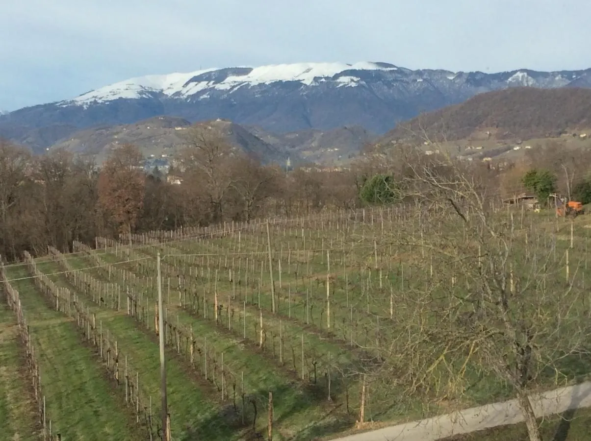 Giuliva B&B Refrontolo Italy