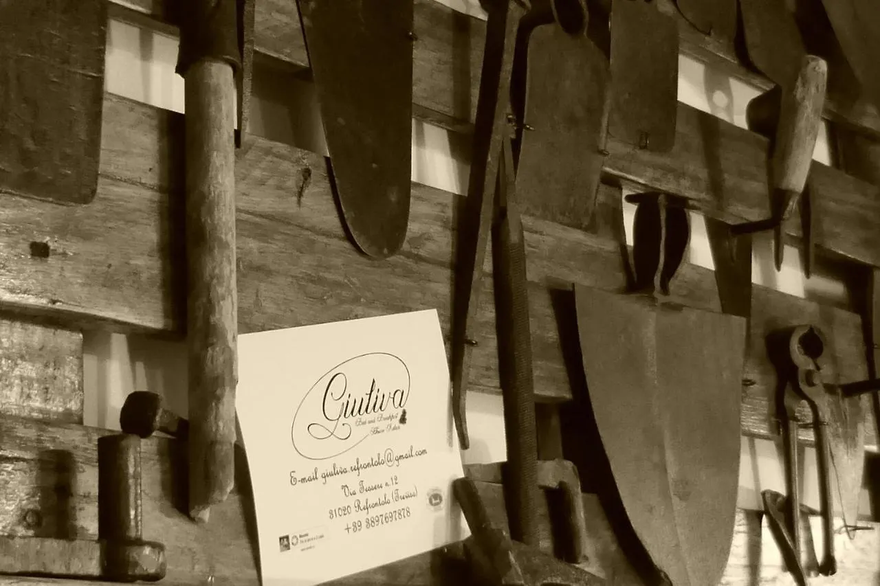Giuliva B&B Refrontolo Bed & Breakfast