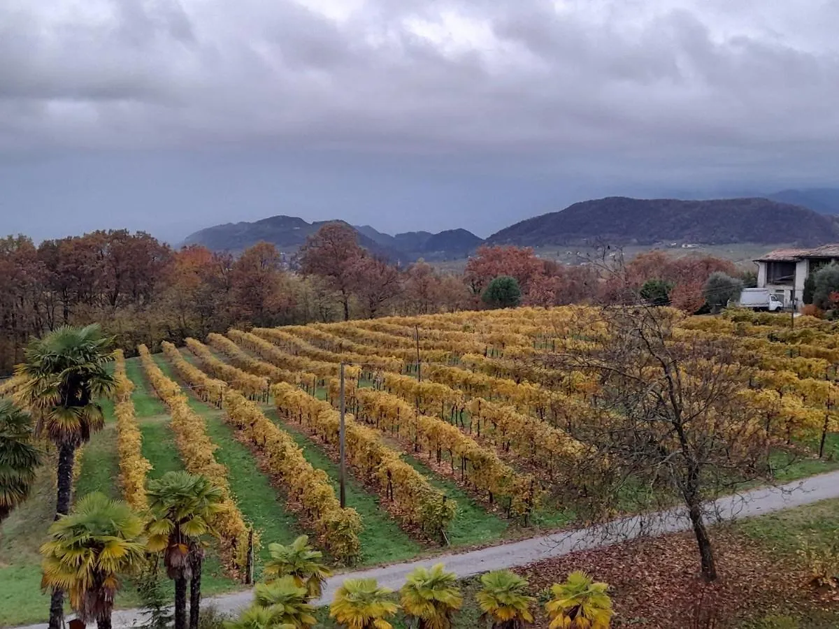 Giuliva B&B Refrontolo Italy