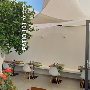 Patio 101 Bed & Breakfast San Vito Lo Capo